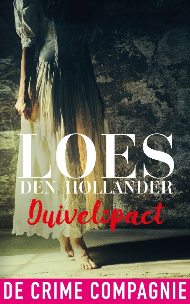 Omslag van Duivelspact