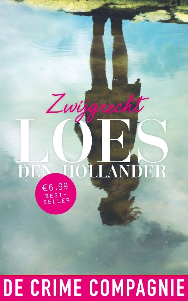 Omslag van Zwijgrecht