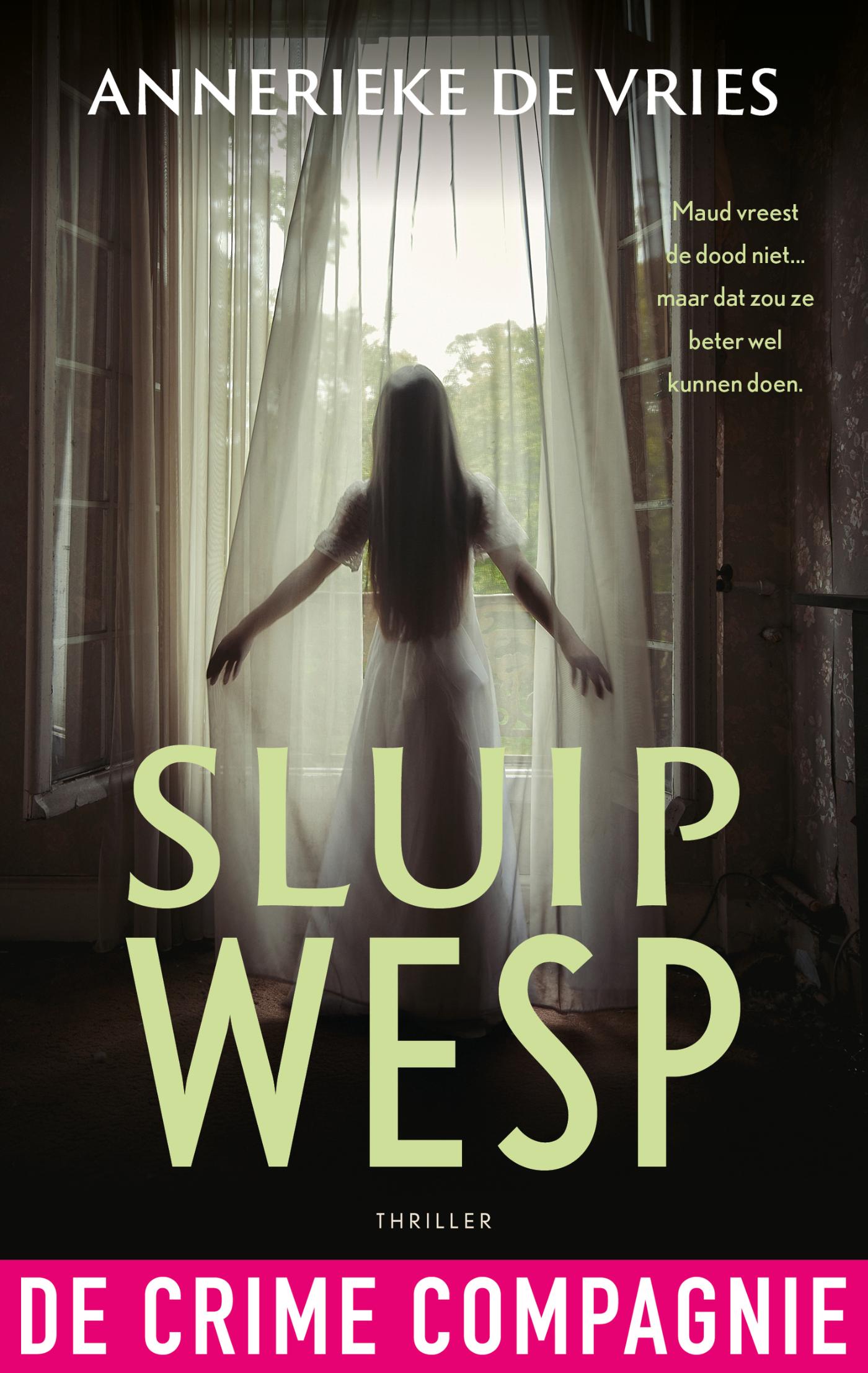 Omslag van Sluipwesp