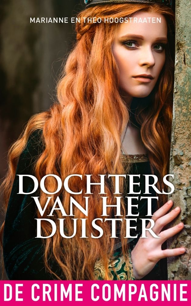 Omslag van Dochters van het duister
