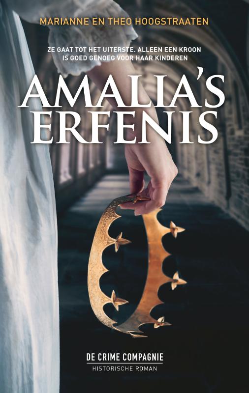 Omslag van Amalia's erfenis