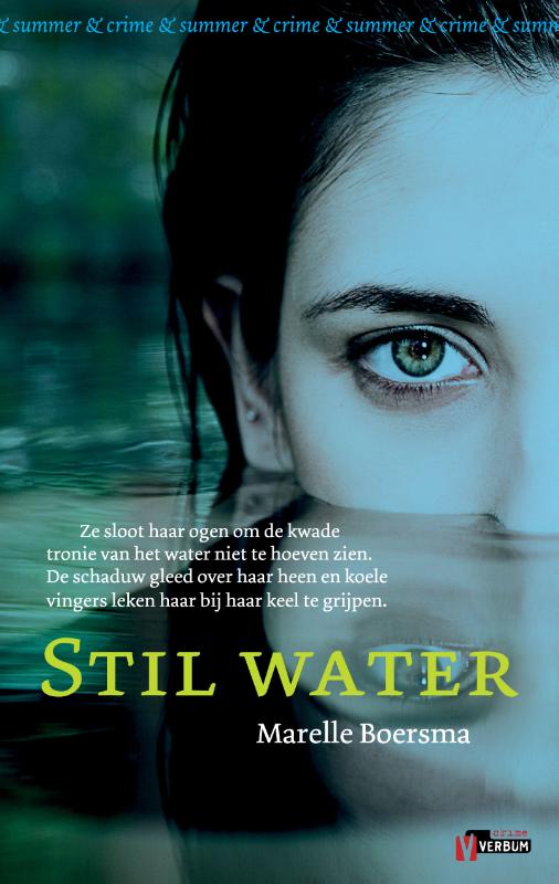 Omslag van Stil water