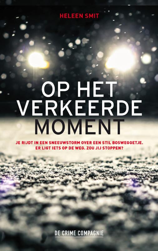 Omslag van Op het verkeerde moment