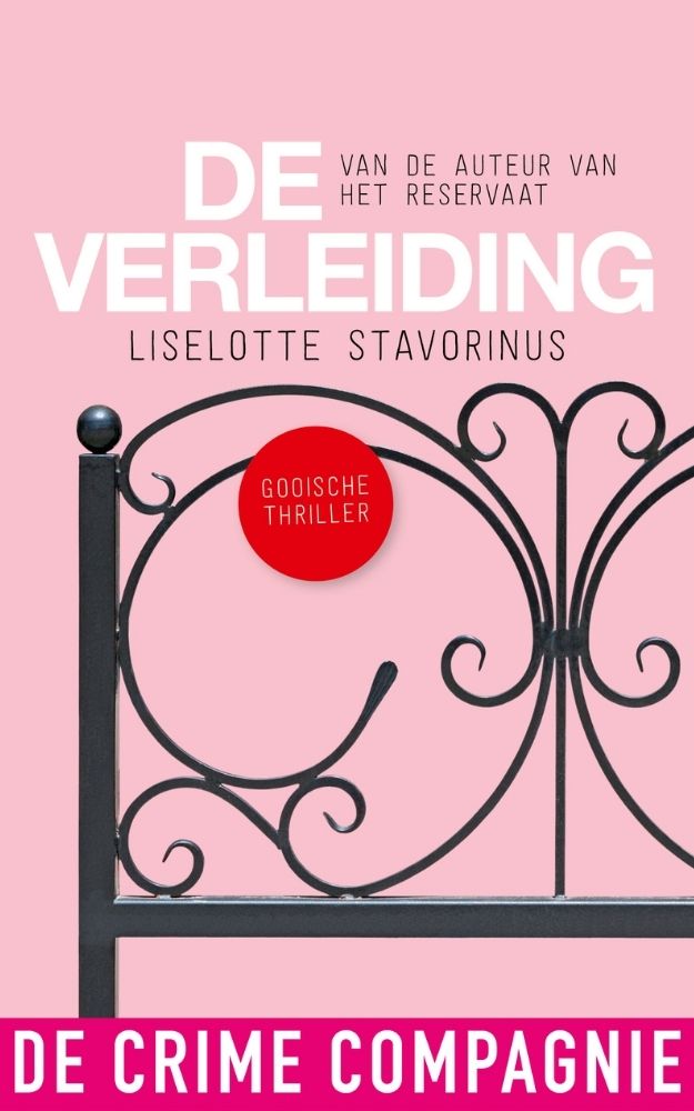 Omslag van De verleiding