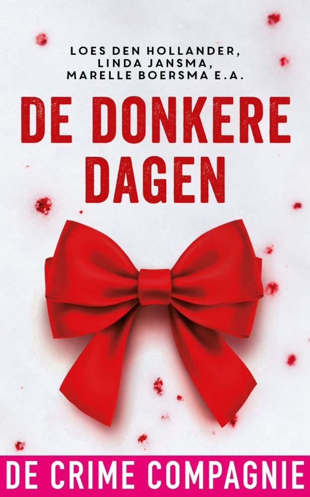 Omslag van De donkere dagen