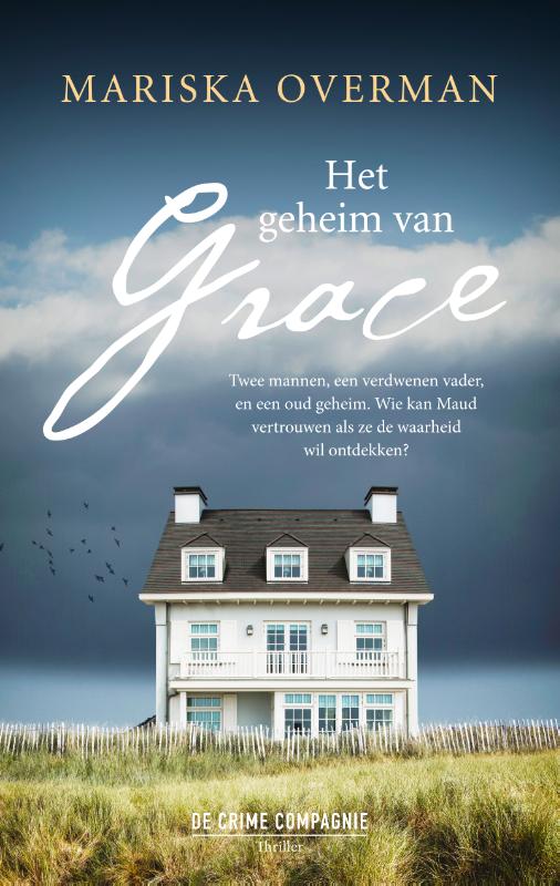 Omslag van Het geheim van Grace