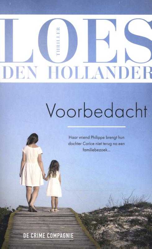Omslag van Voorbedacht