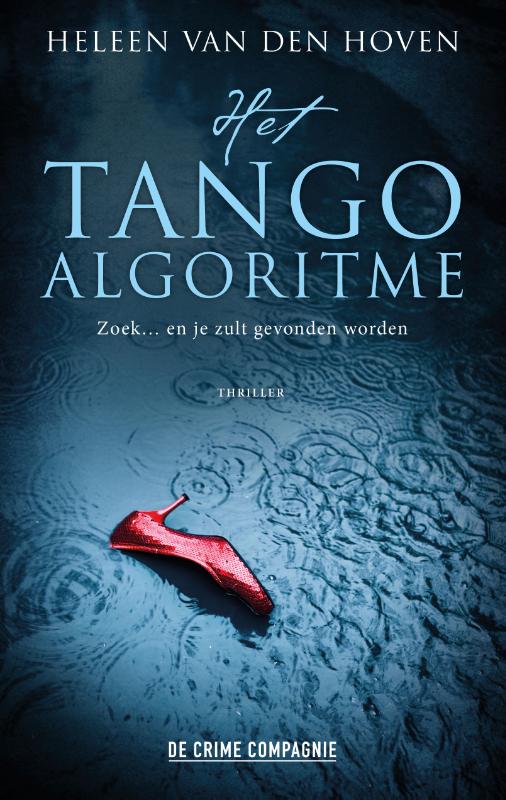 Omslag van Het Tango Algoritme