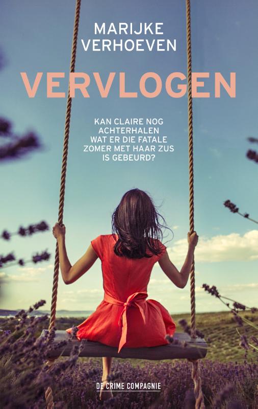 Omslag van Vervlogen