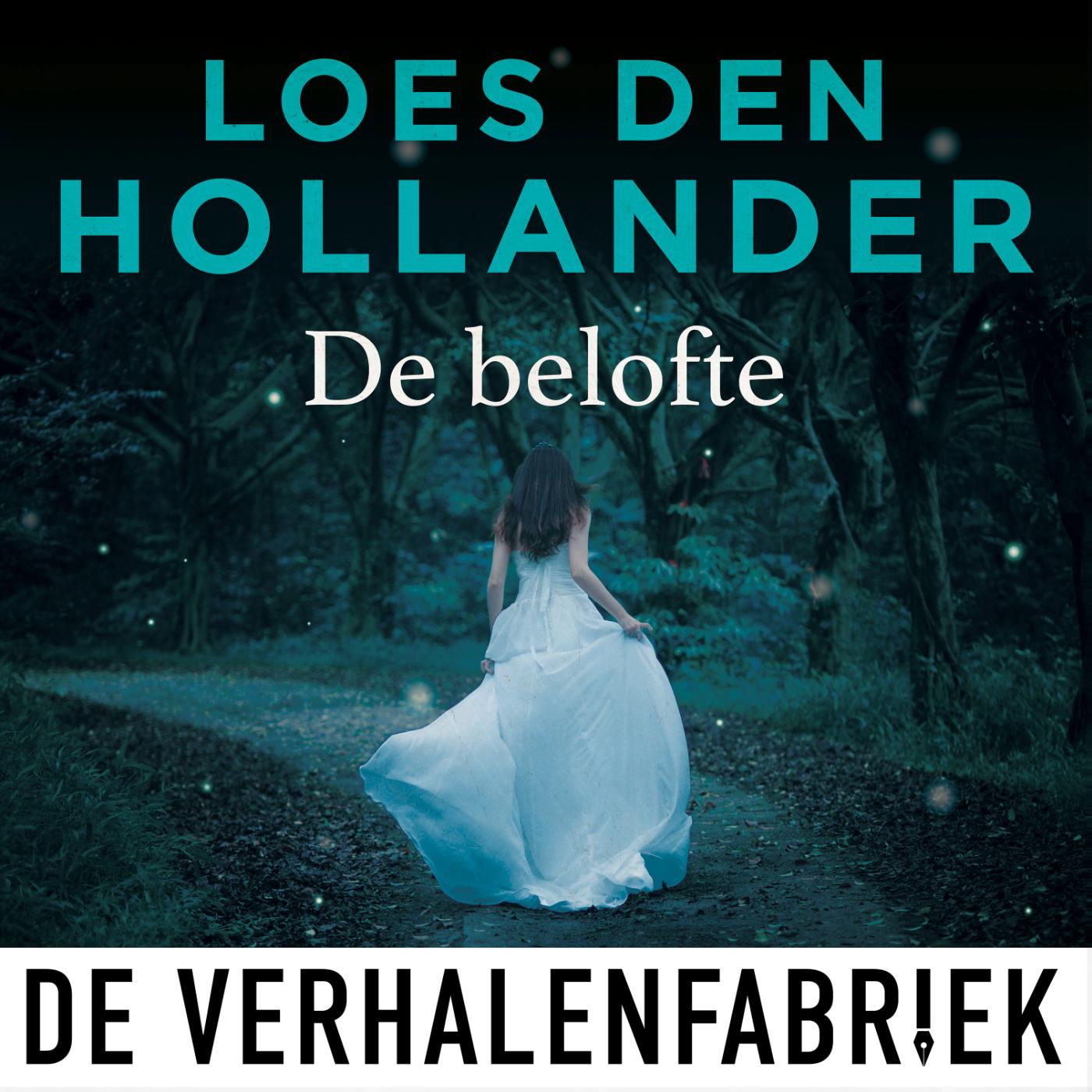 Omslag van De belofte