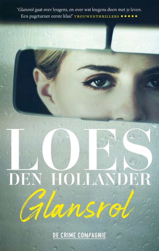 Omslag van Glansrol