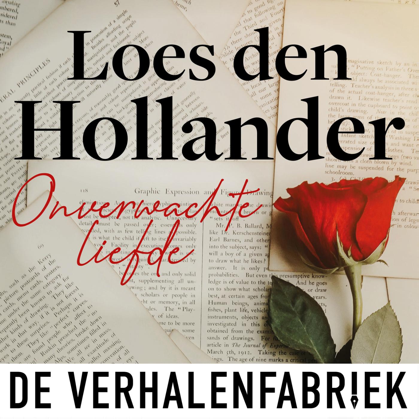 Omslag van Onverwachte liefde