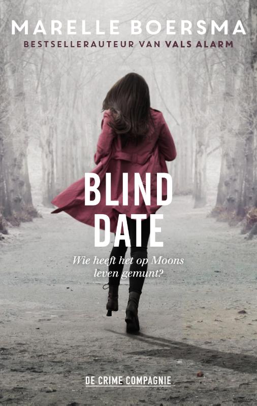Omslag van Blind date
