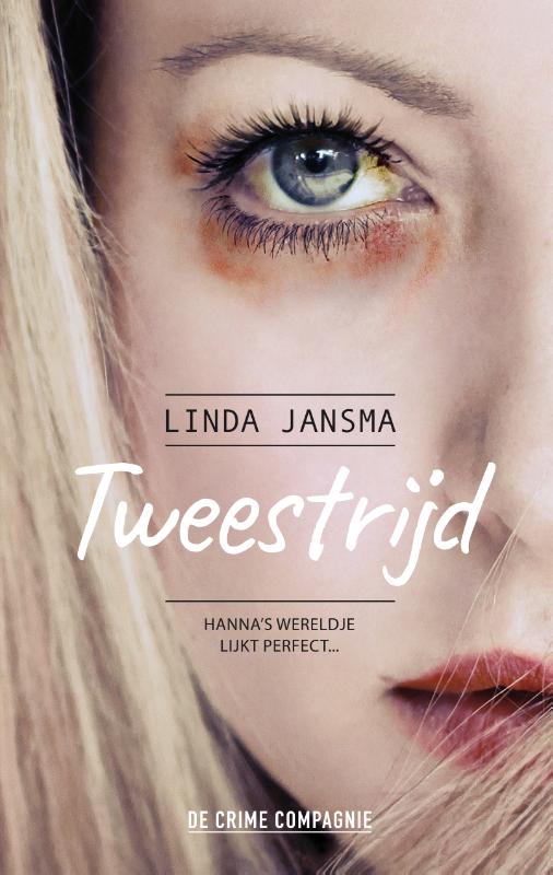 Omslag van Tweestrijd