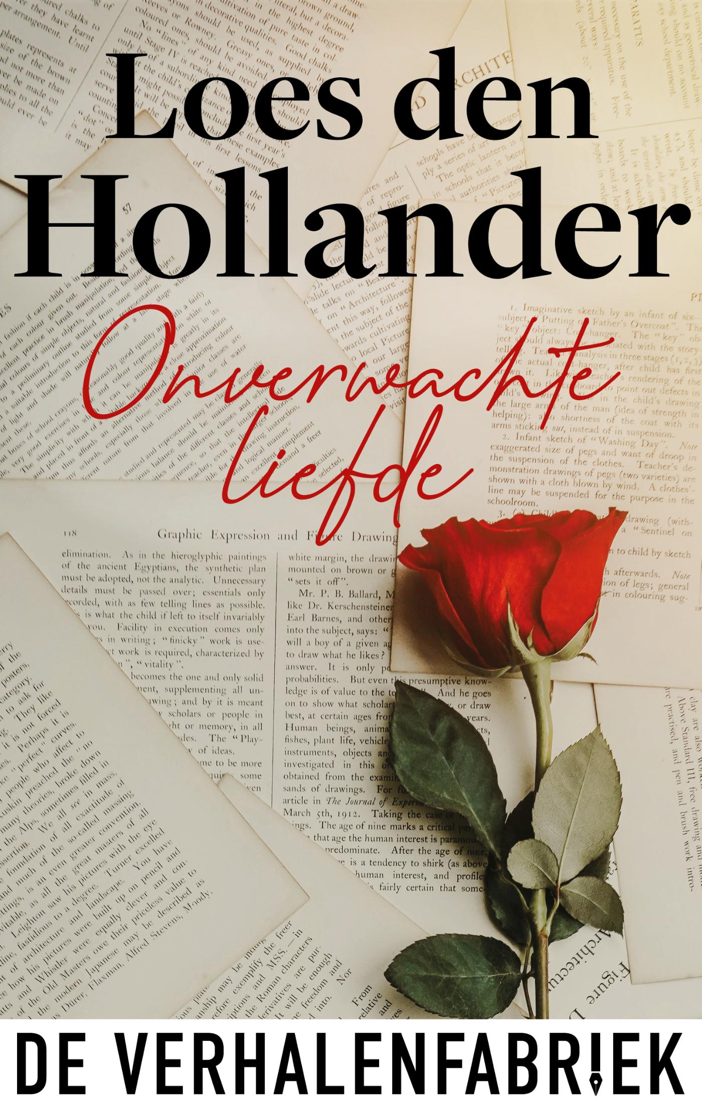 Omslag van Onverwachte liefde