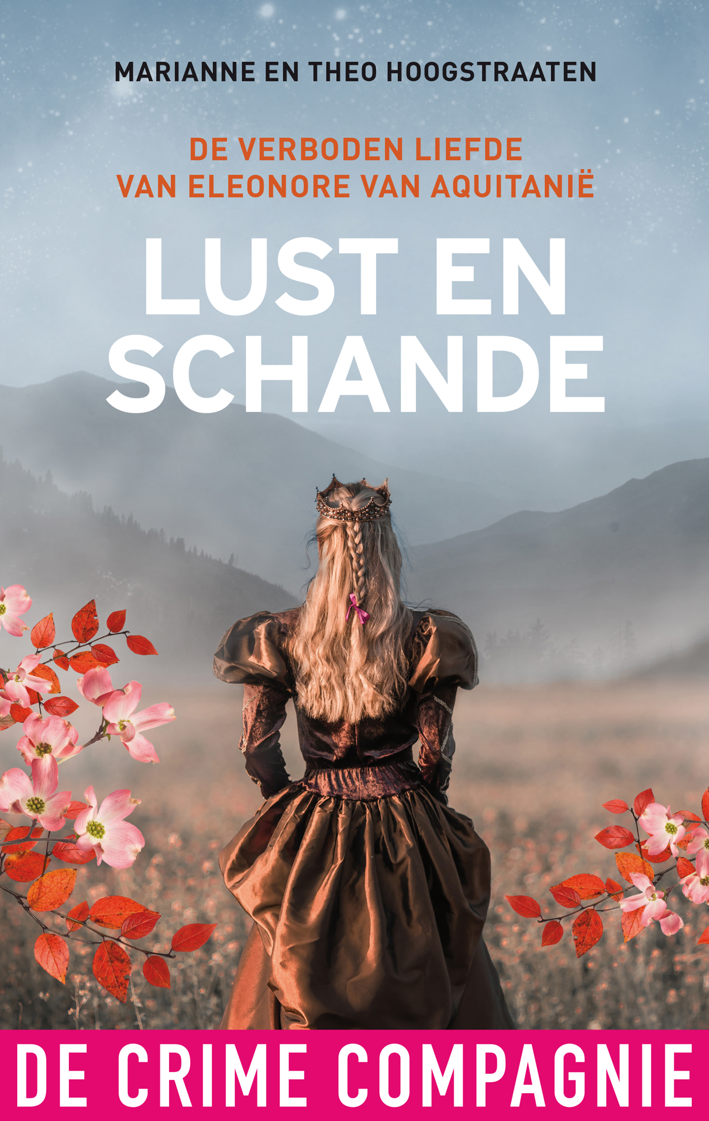 Omslag van Lust en schande