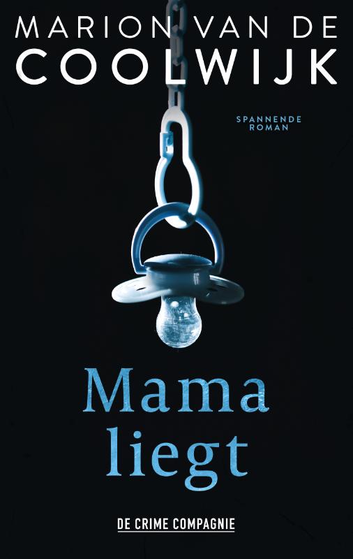 Omslag van Mama liegt