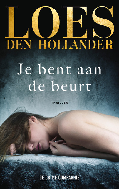 Omslag van Je bent aan de beurt