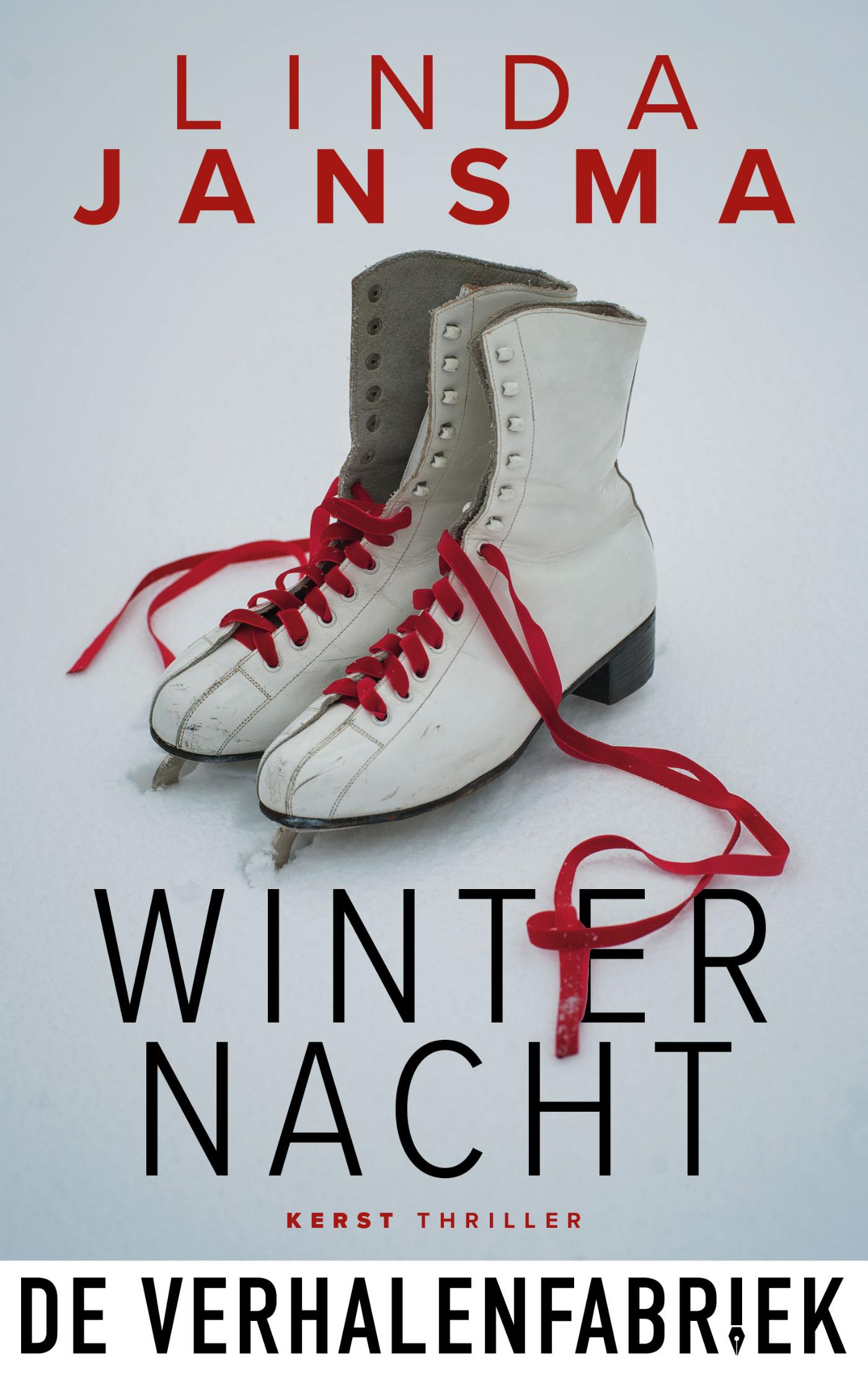 Omslag van Winternacht