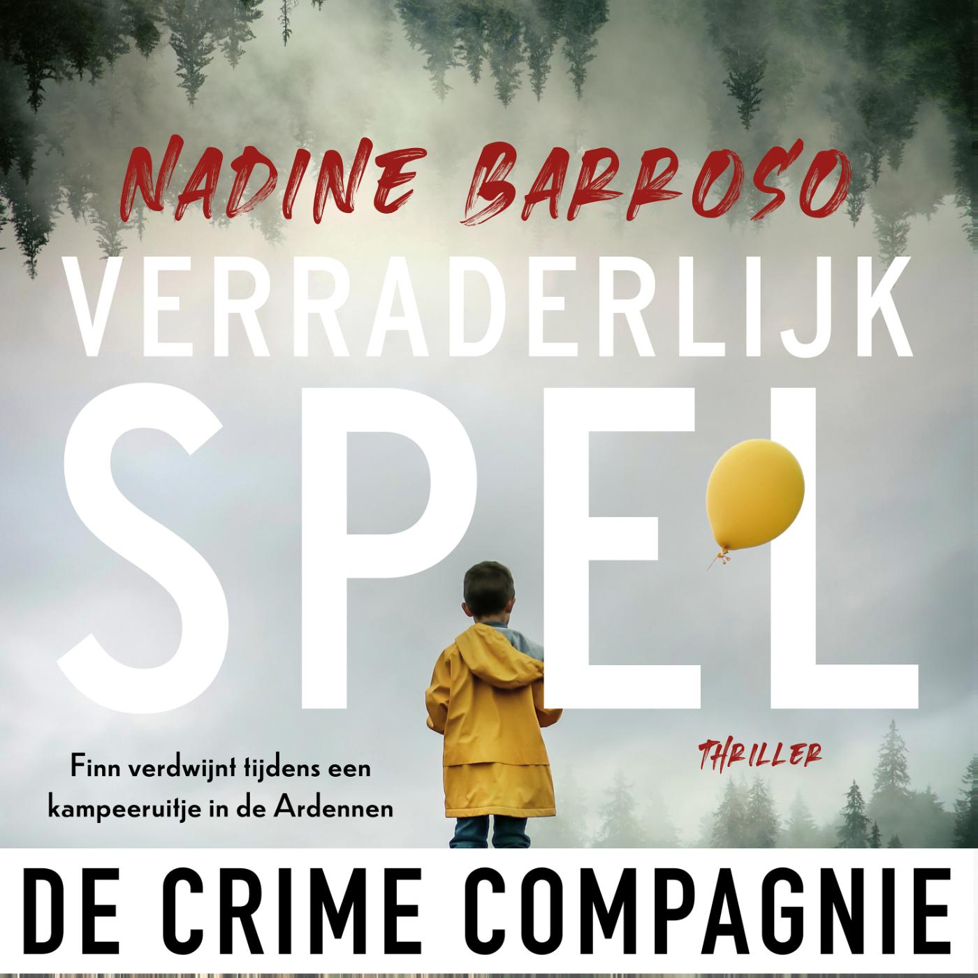 Omslag van Verraderlijk spel