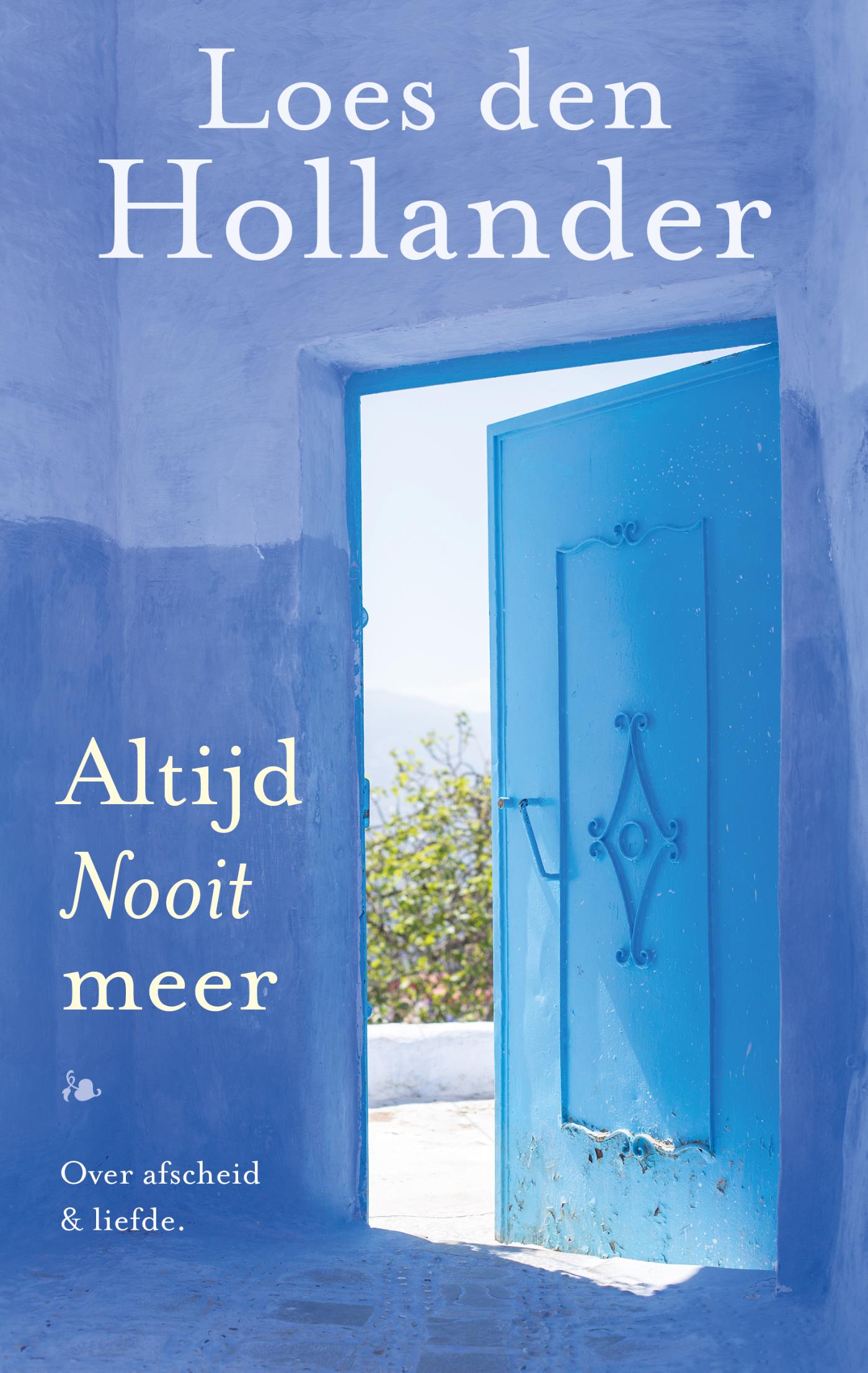Omslag van Altijd nooit meer