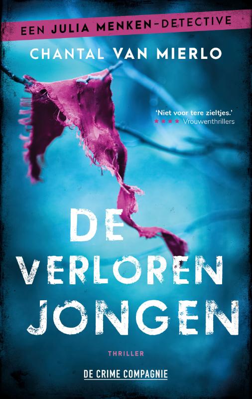 Omslag van De verloren jongen
