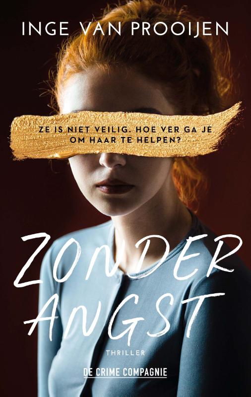 Omslag van Zonder angst