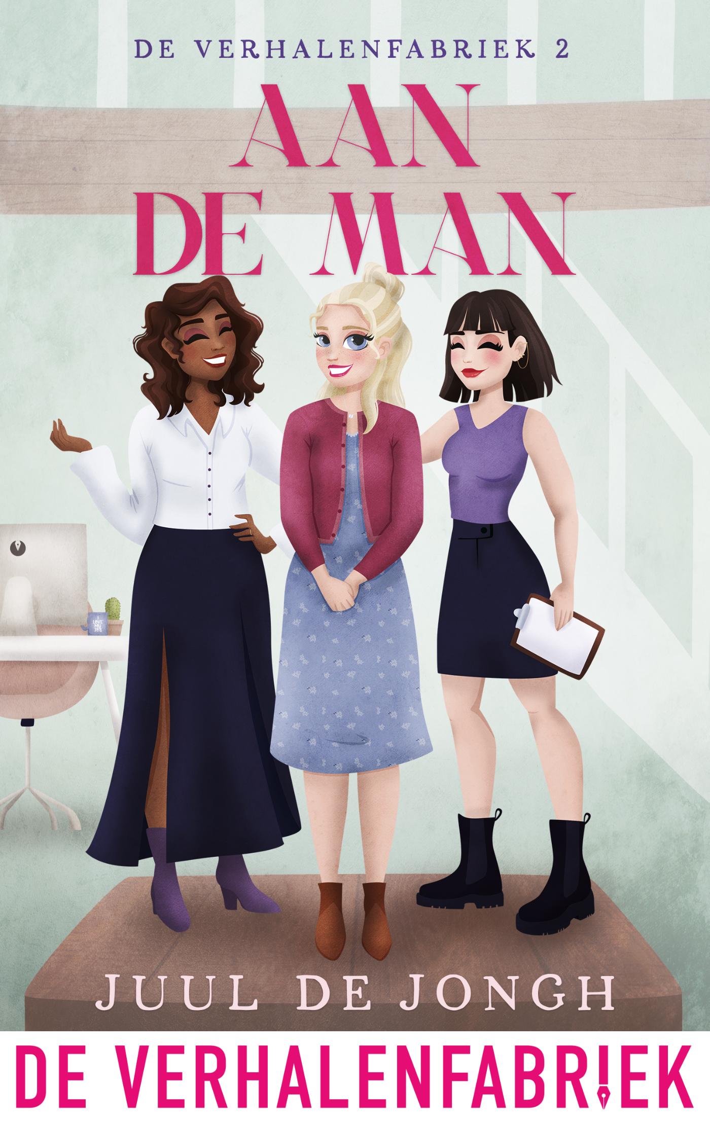 Omslag van Aan de man
