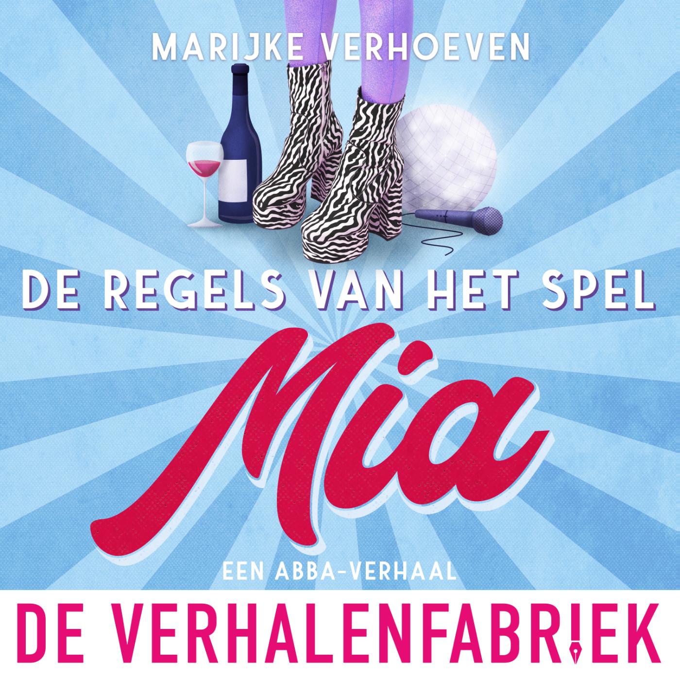 Omslag van Mia