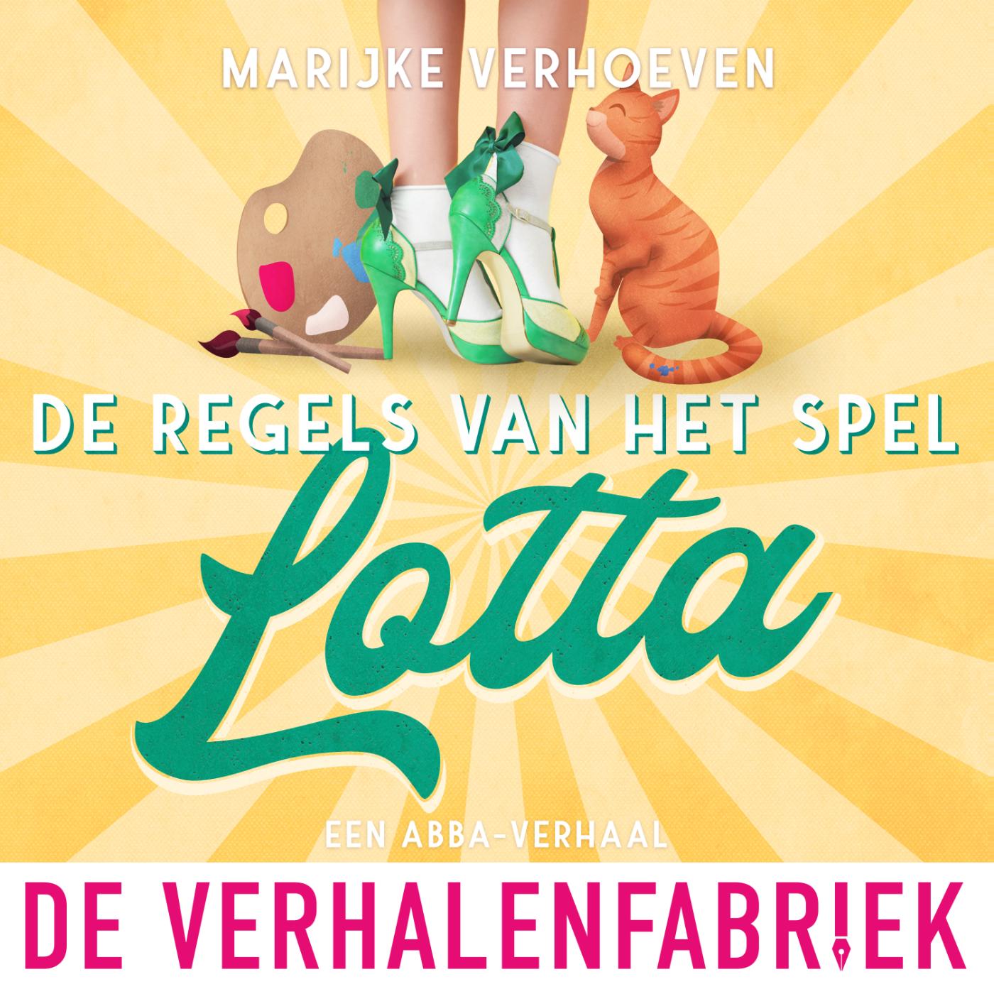 Omslag van Lotta
