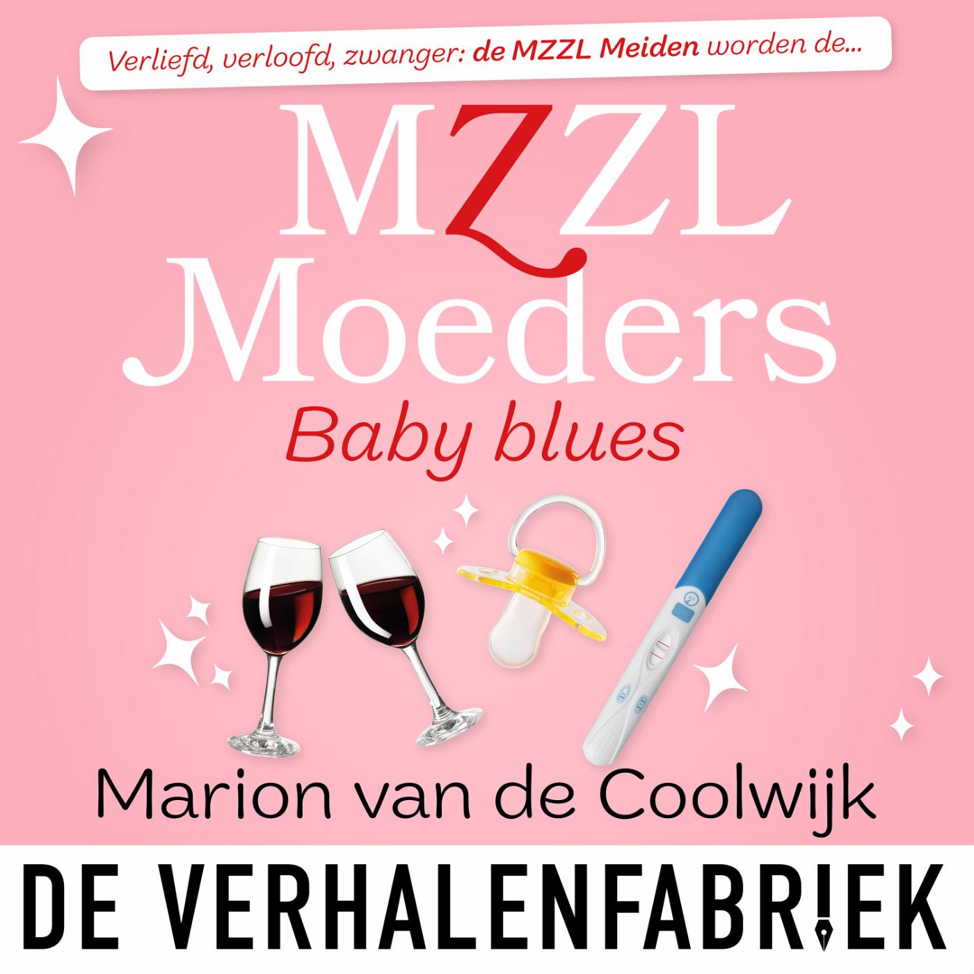 Omslag van Baby blues