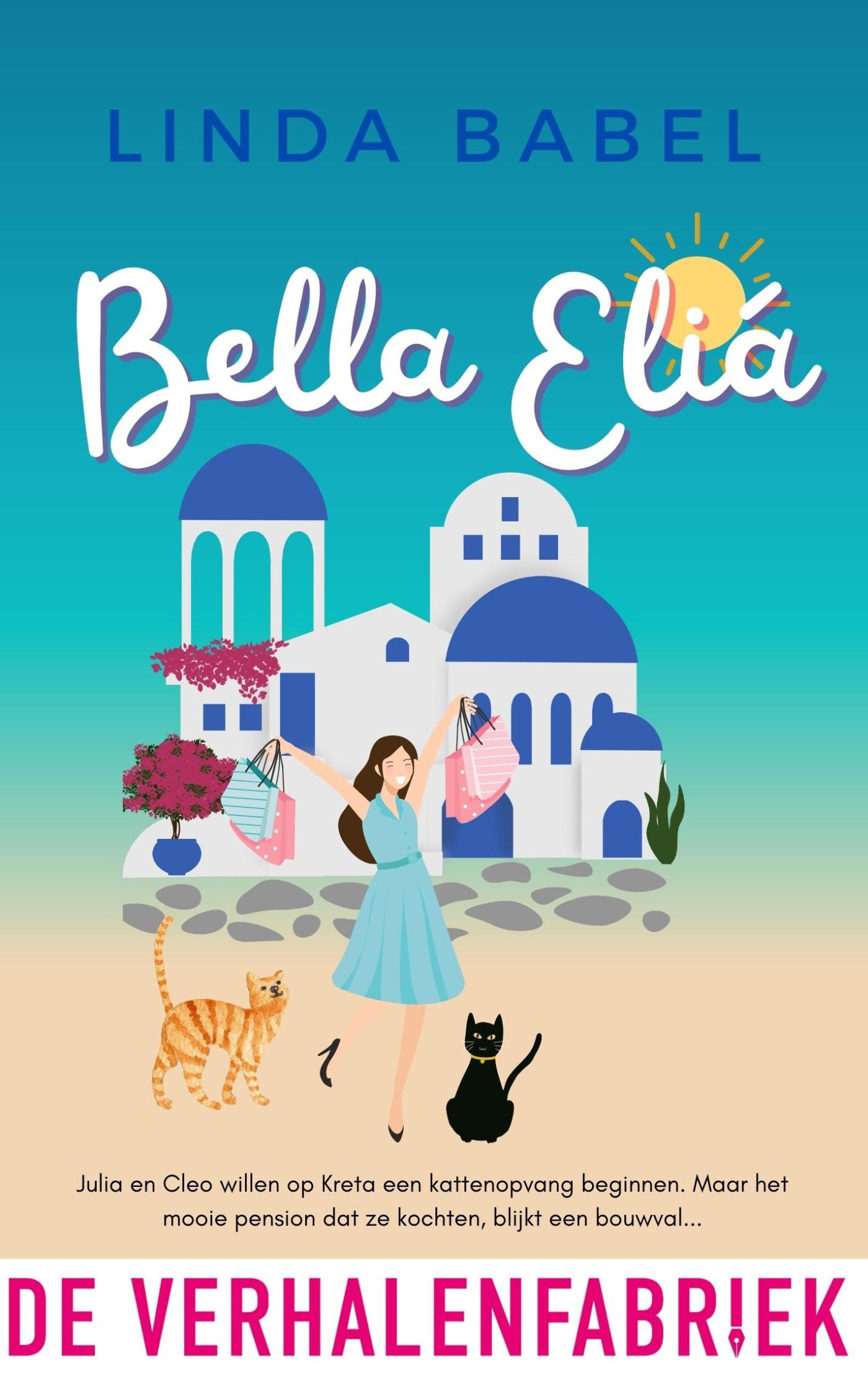 Omslag van Bella Elia