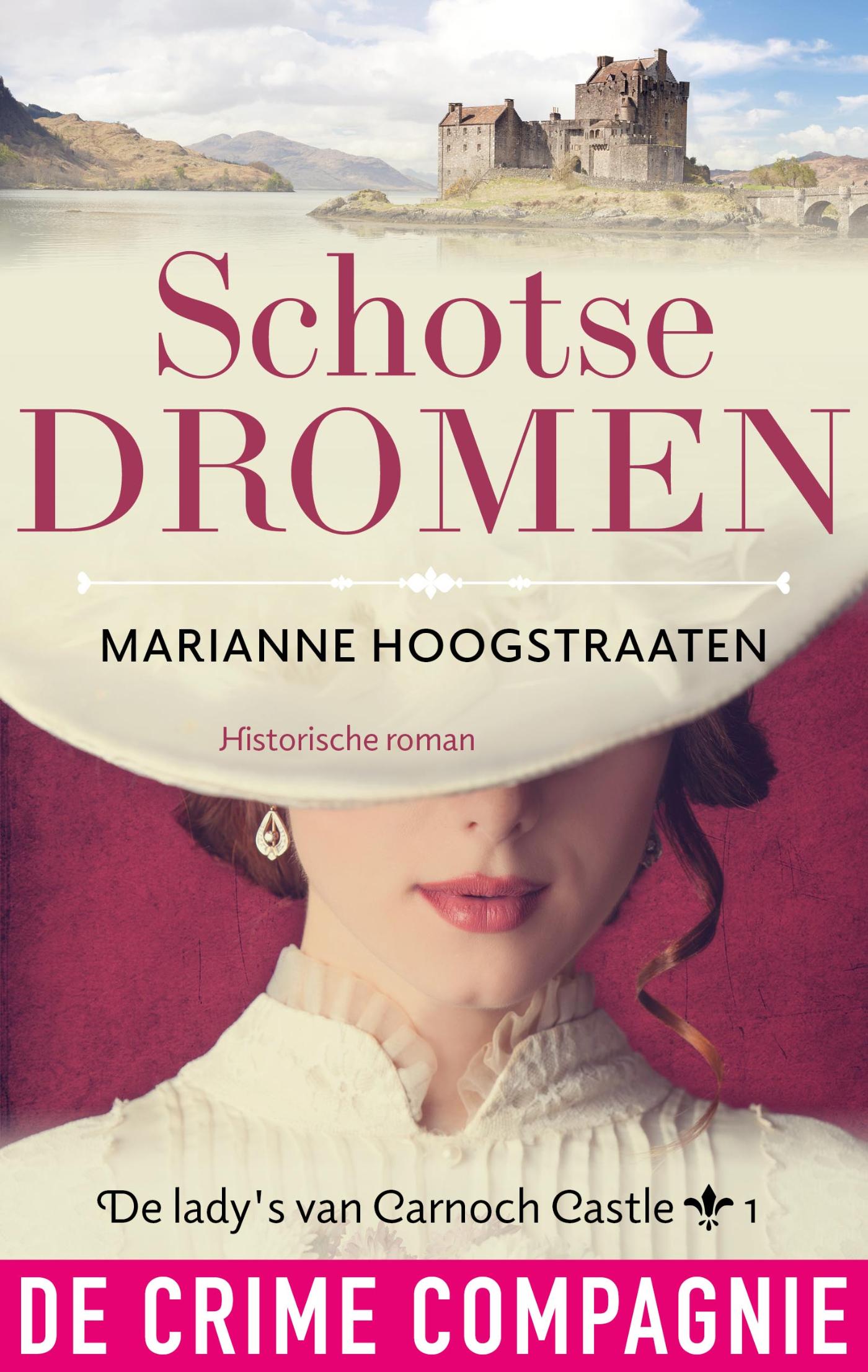 Omslag van Schotse dromen