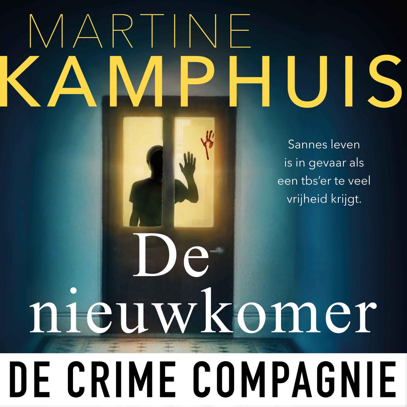 Omslag van De nieuwkomer