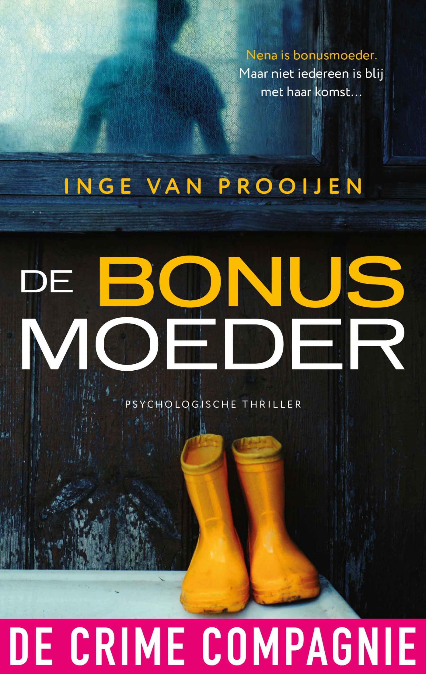 Omslag van De bonusmoeder