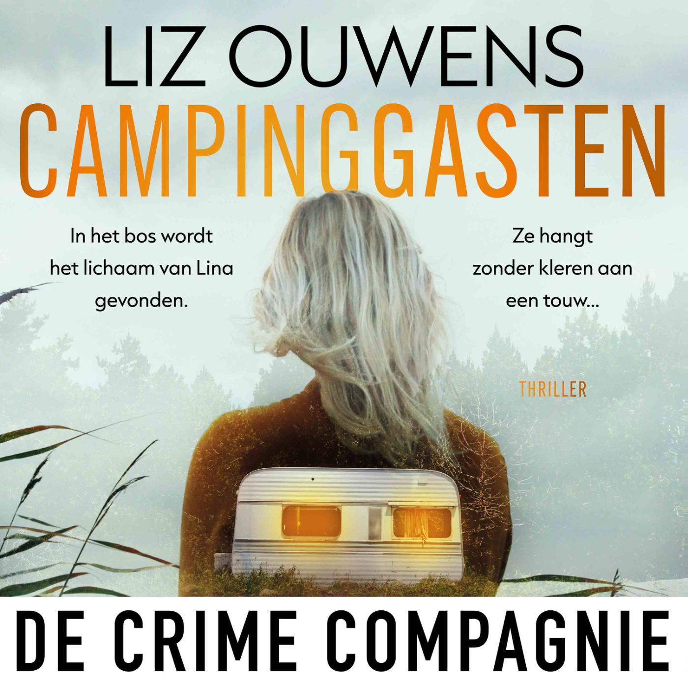 Omslag van Campinggasten