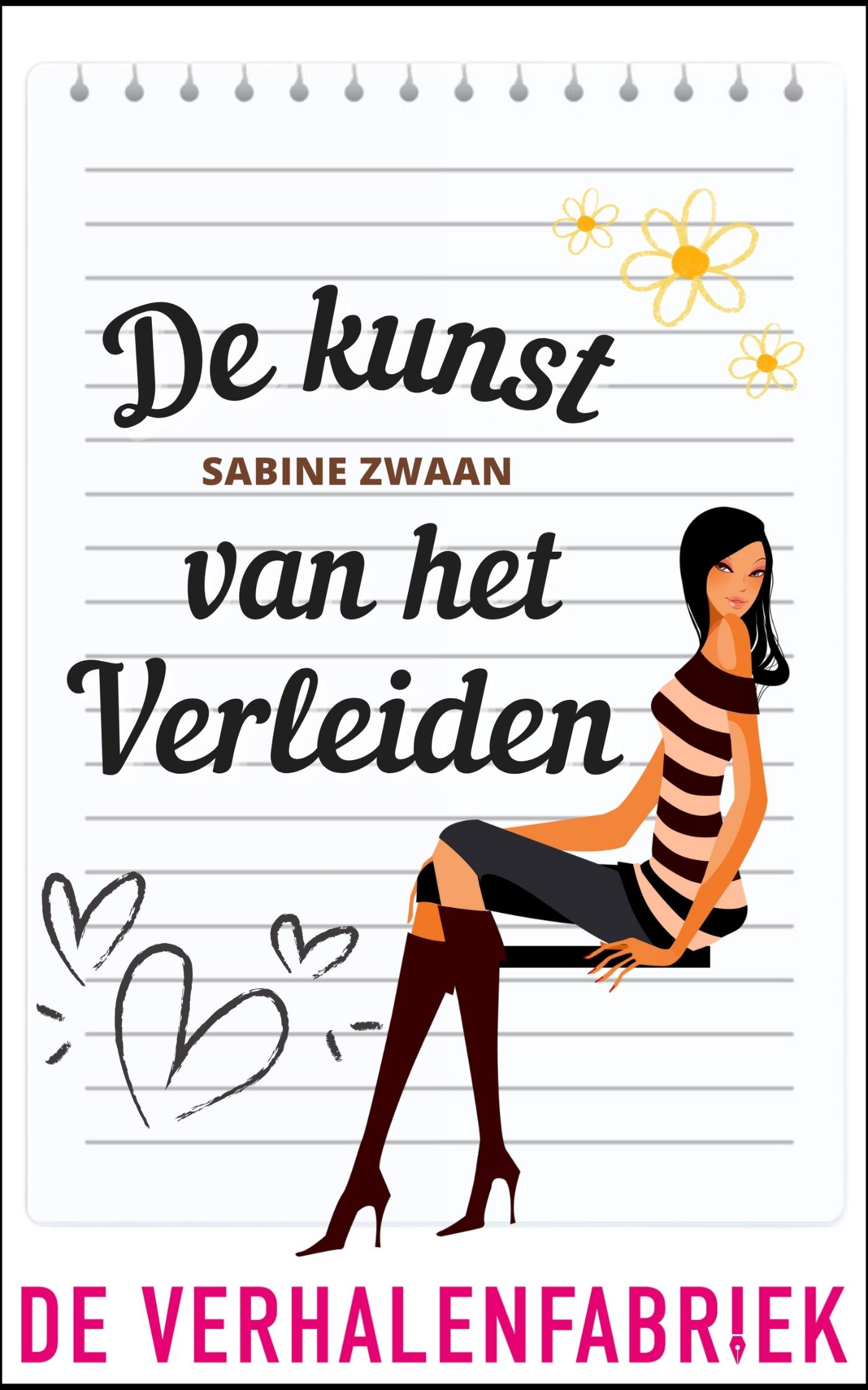 Omslag van De kunst van het verleiden