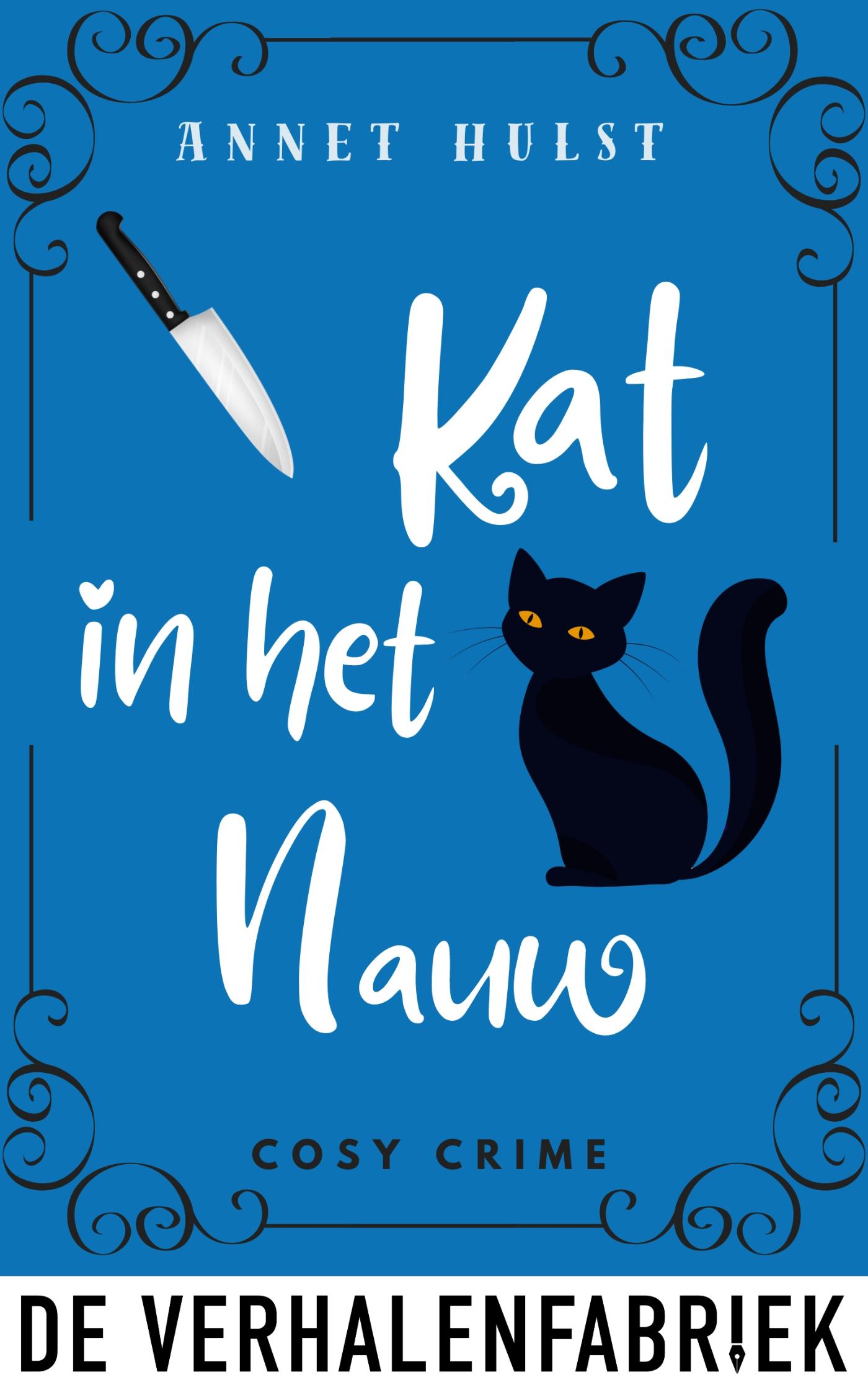 Omslag van Kat in het nauw