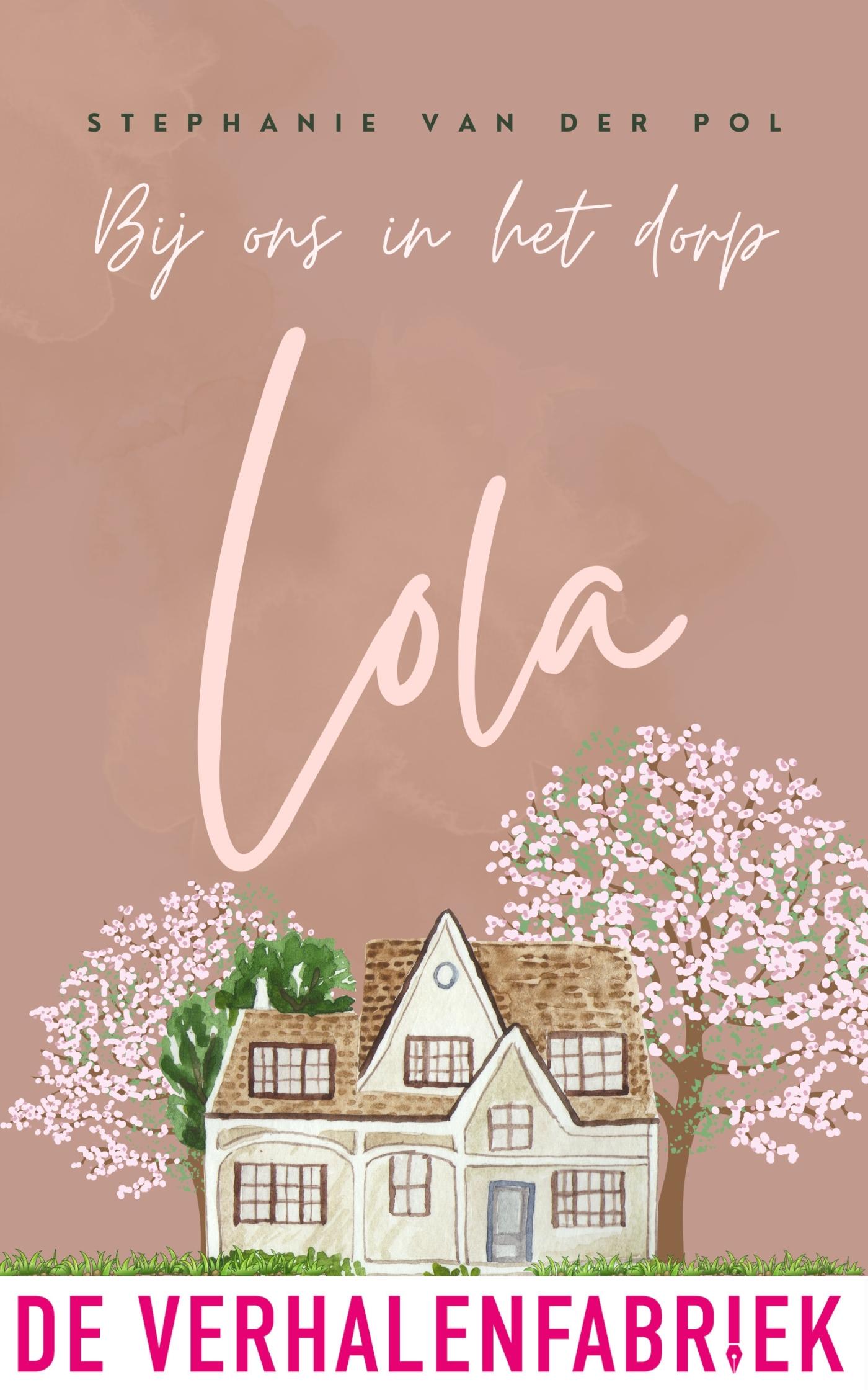 Omslag van Lola