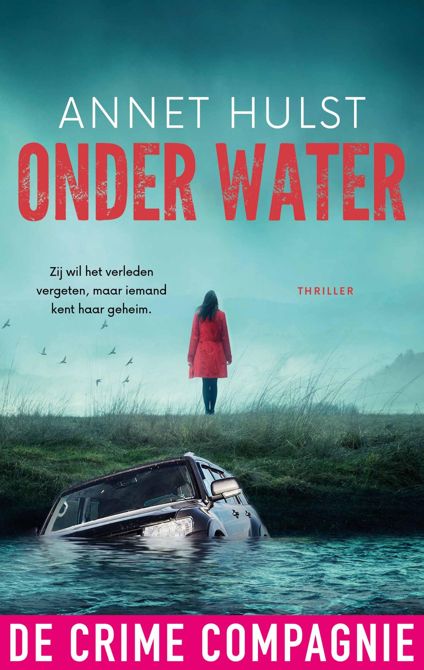 Omslag van Onder water