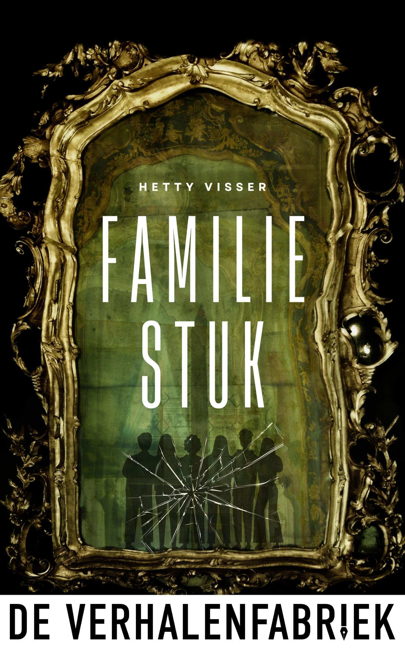 Omslag van Familiestuk