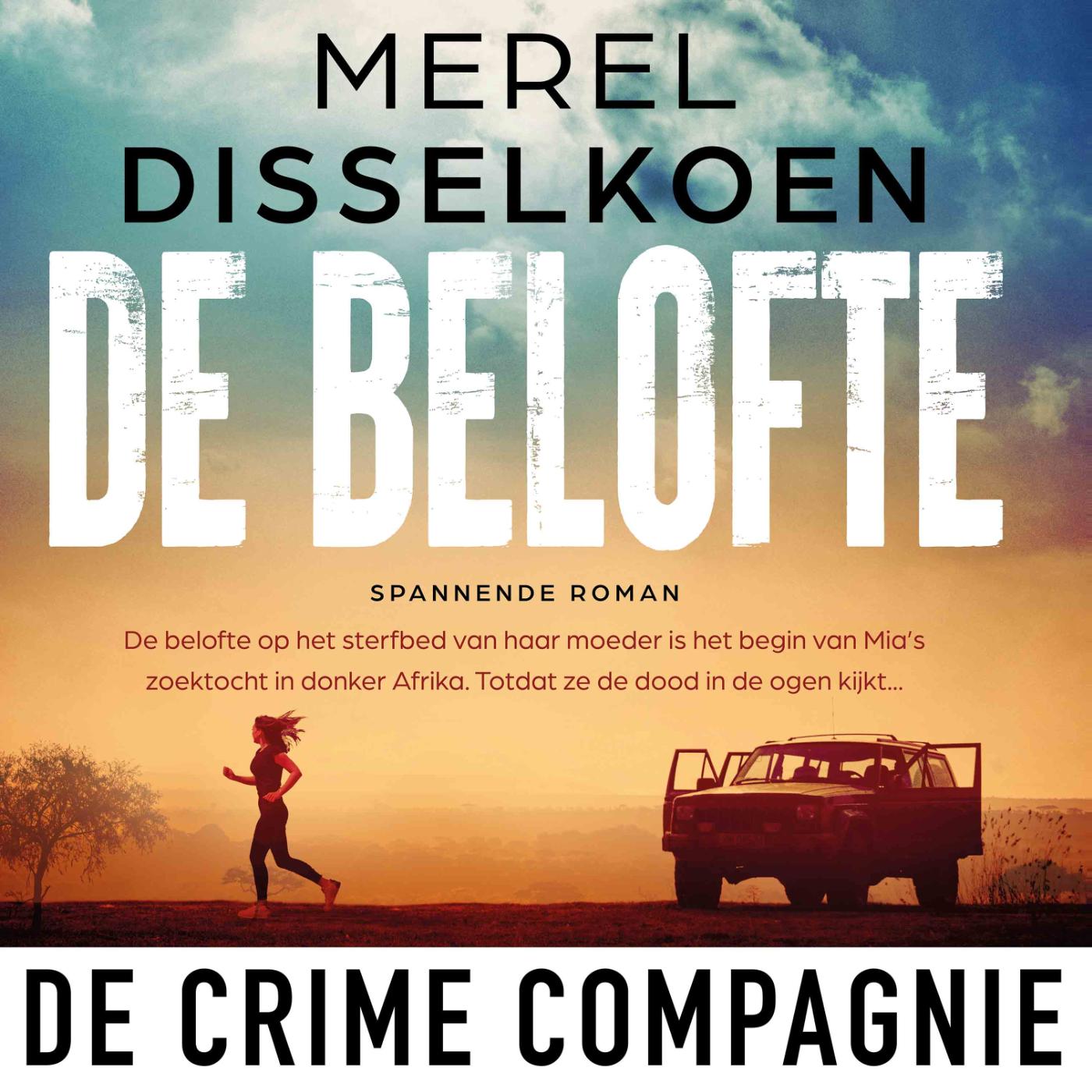Omslag van De belofte