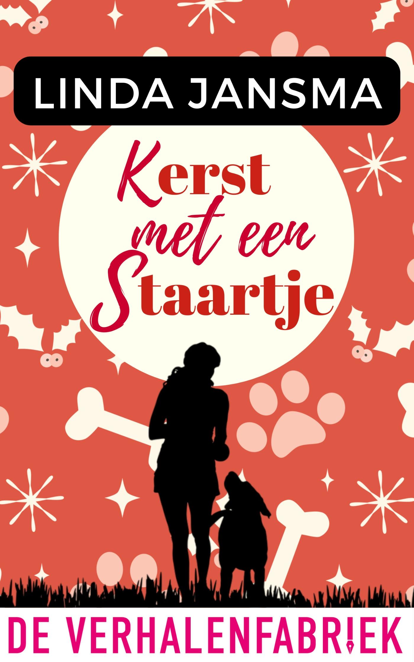 Omslag van Kerst met een staartje