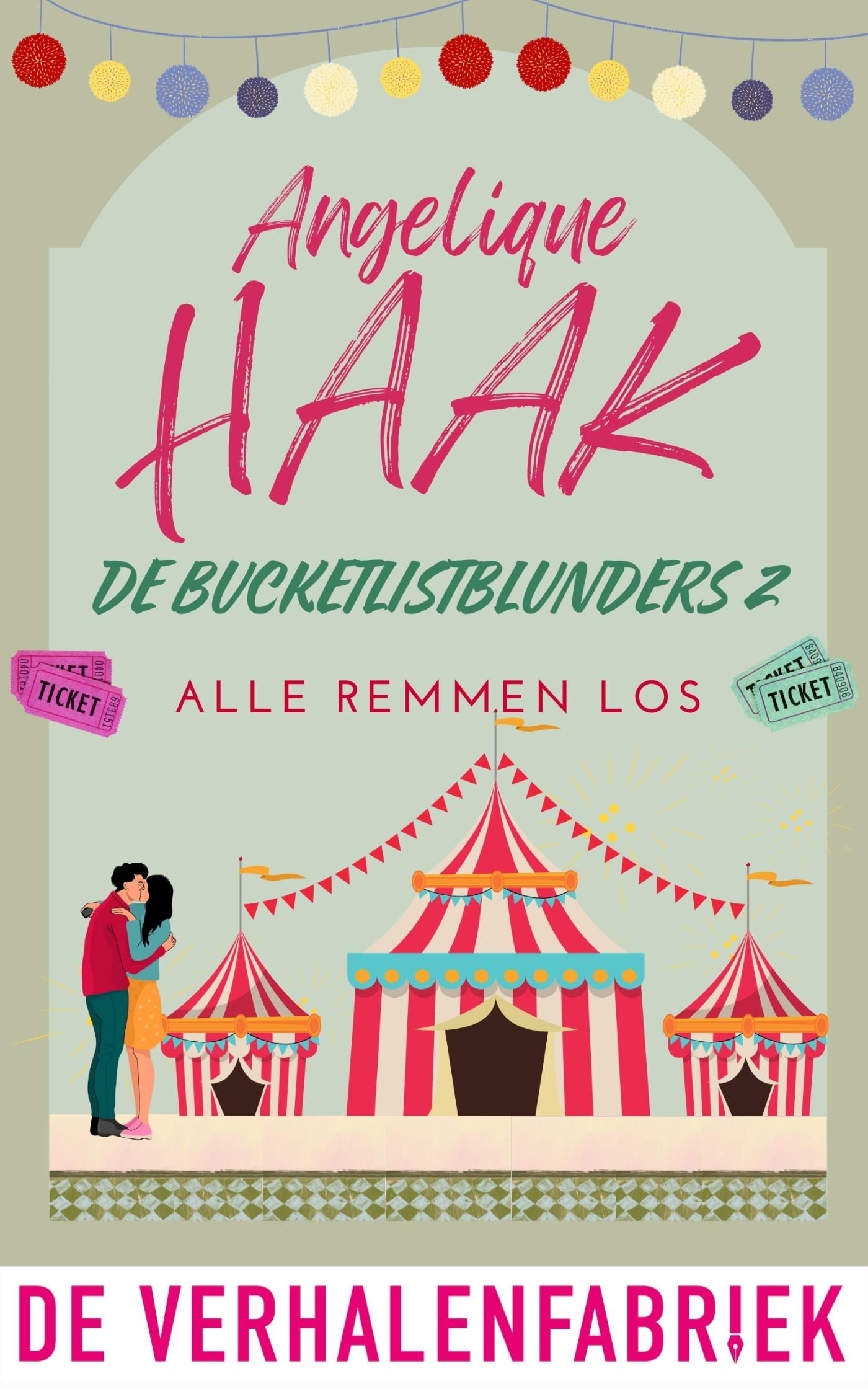 Omslag van Alle remmen los