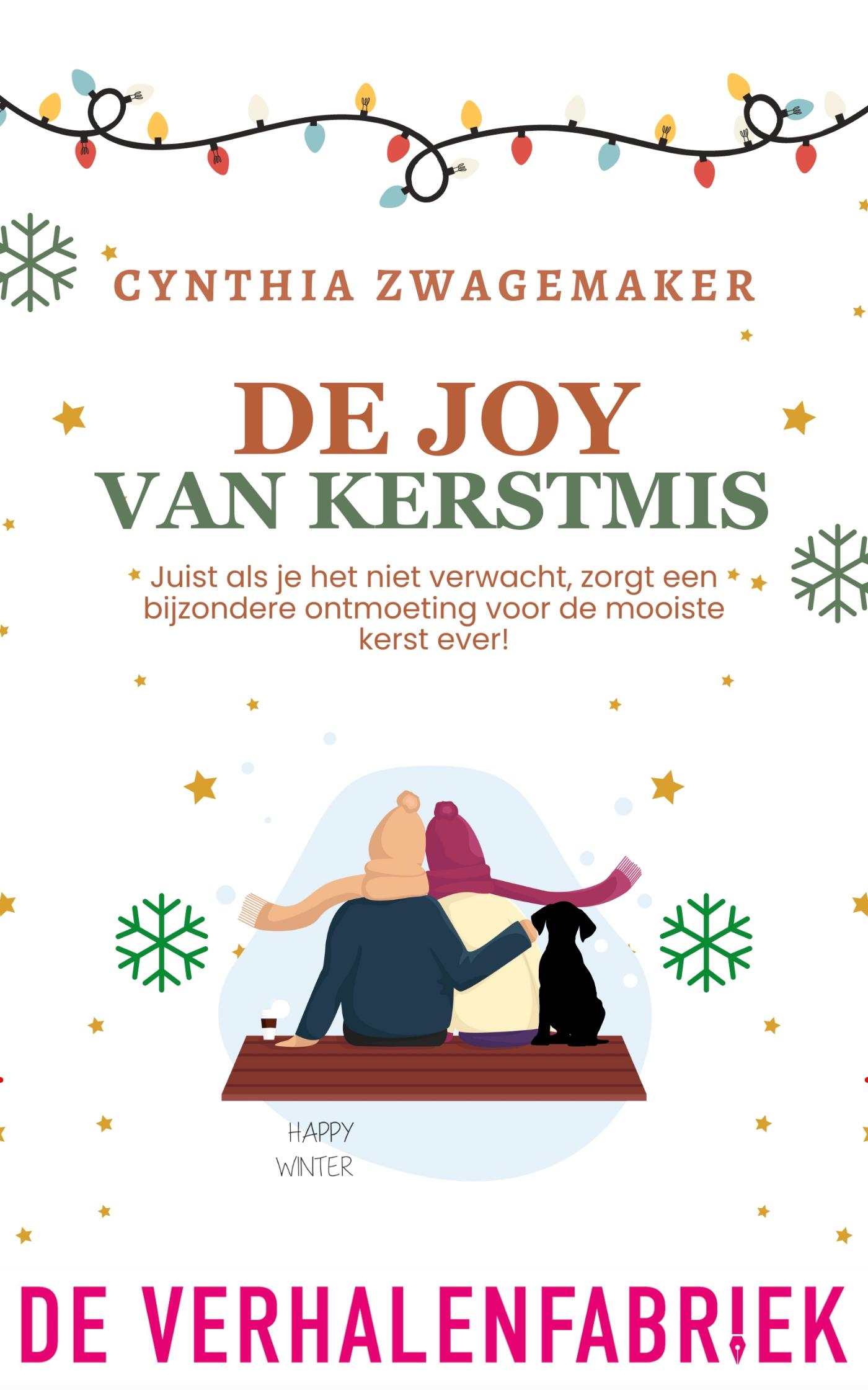 Omslag van De Joy van Kerstmis