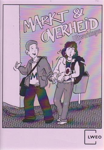 Omslag van Havo bovenbouw