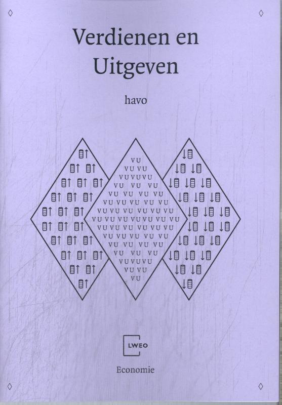 Omslag van havo