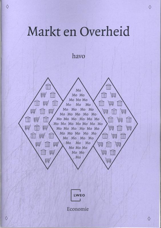 Omslag van Havo