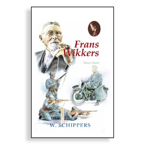 Omslag van Frans Wikkers