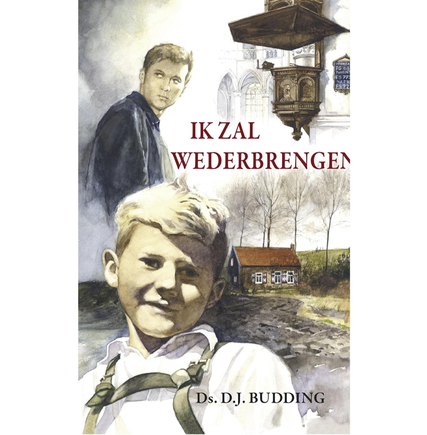 Omslag van Ik zal wederbrengen